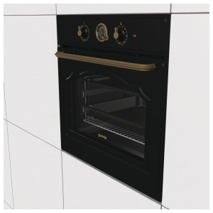 Электрический духовой шкаф Gorenje BO7732CLB