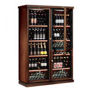 Отдельностоящий винный шкаф Ip Industrie CEXP 2661 NU