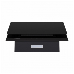 Пристенная вытяжка Maunfeld Plym Soft 60 Glass Black