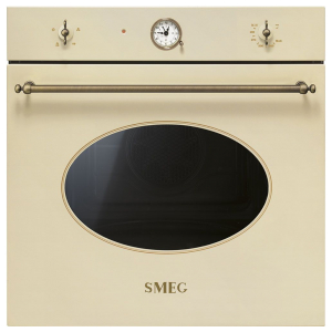 Газовый духовой шкаф Smeg SF800GVPO