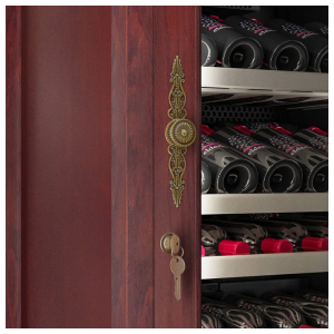 Отдельностоящий винный шкаф Cold vine C46-WM1 (Classic)