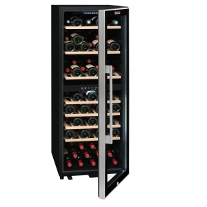 Отдельностоящий винный шкаф La Sommeliere ECS80.2Z
