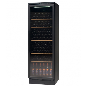 Отдельностоящий винный шкаф Vestfrost VKG 571 black