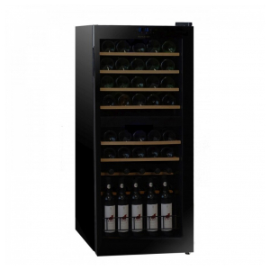 Отдельностоящий винный шкаф Dunavox DX-46.128DK