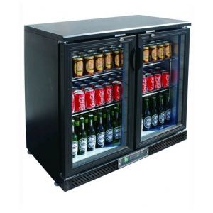 Холодильный шкаф витринного типа Gastrorag SC248G.A