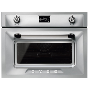 Электрический духовой шкаф Smeg SF4920MCX1