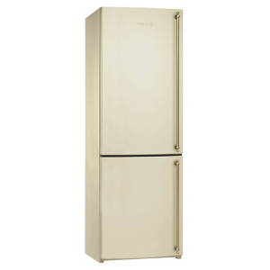 Отдельностоящий двухкамерный холодильник Smeg FA860P