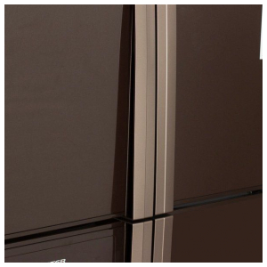 Отдельностоящий Side by Side холодильник Hitachi R-W 722 FPU1X GBW