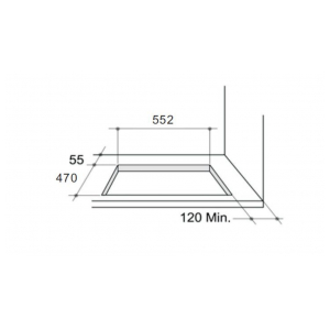 Газовая варочная панель Zigmund&Shtain GN 208.61 A