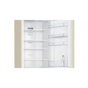 Отдельностоящий двухкамерный холодильник Bosch KGN39UK22R