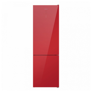 Отдельностоящий двухкамерный холодильник Maunfeld MFF200NFR