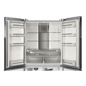 Отдельностоящий многокамерный холодильник Vestfrost VF 910 X