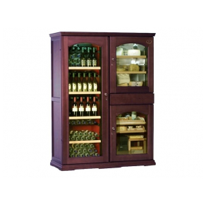 Отдельностоящий винный шкаф Ip Industrie CEX 2503 VU