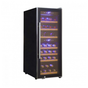 Отдельностоящий винный шкаф Cold vine C38-KBF2