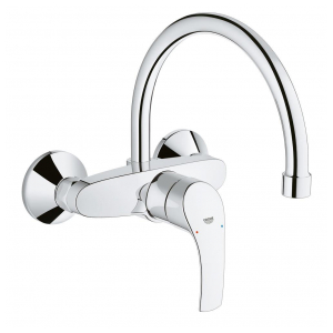 Смеситель Grohe Eurosmart 32482002