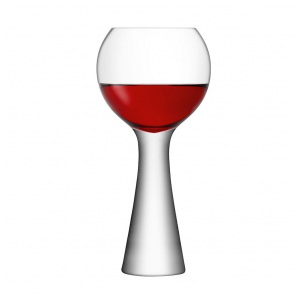 Набор бокалов для вина LSA Moya 550 мл прозрачный