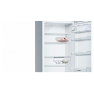 Отдельностоящий двухкамерный холодильник Bosch KGE39XL2AR