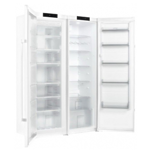 Отдельностоящий многокамерный холодильник Vestfrost VF395-1SBW