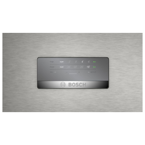 Отдельностоящий двухкамерный холодильник Bosch KGN39VI25R