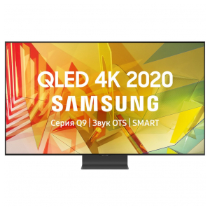 QLED 4K Телевизор Samsung QE85Q95TAUXRU