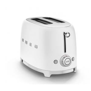 Тостер Smeg TSF01WHMEU