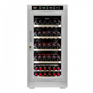 Отдельностоящий винный шкаф Cold vine C66-WW1 (Modern)