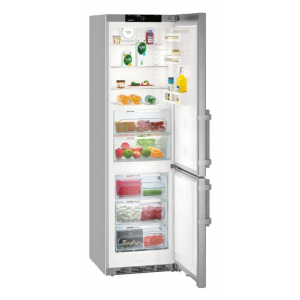 Отдельностоящий двухкамерный холодильник Liebherr CBNef 4815
