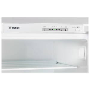 Отдельностоящий двухкамерный холодильник Bosch KGV39XL22R