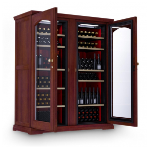 Отдельностоящий винный шкаф Ip Industrie CEX 2401 CU
