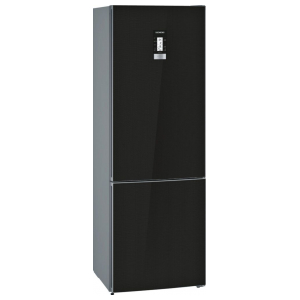 Отдельностоящий двухкамерный холодильник Siemens KG49NSB2AR