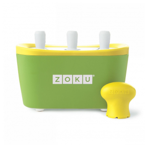 Набор для приготовления мороженого Zoku ZK101-GN