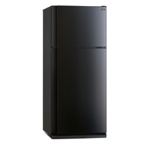 Отдельностоящий двухкамерный холодильник Mitsubishi Electric MR-FR62K-SB-R