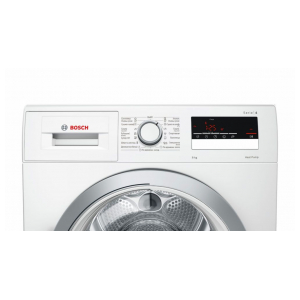 Отдельностоящая сушильная машина Bosch WTR85V20OE