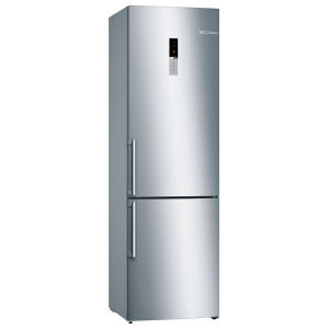 Отдельностоящий двухкамерный холодильник Bosch KGE39XL2OR