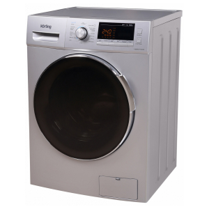 Отдельностоящая стиральная машина Korting KWM 40 T 1260 S