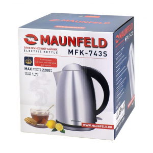 Чайник Maunfeld MFK-743S