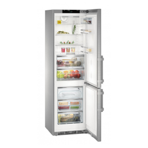 Отдельностоящий двухкамерный холодильник Liebherr CBNes 4875