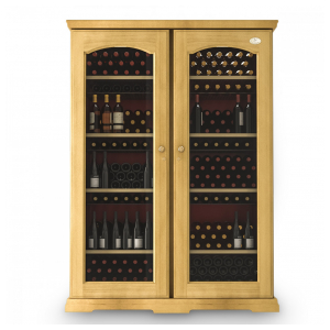Отдельностоящий винный шкаф Ip Industrie CEX 2501 RU