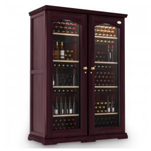 Отдельностоящий винный шкаф Ip Industrie CEX 2501 VU