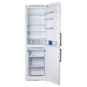 Отдельностоящий двухкамерный холодильник Sharp SJ-B236ZR-WH
