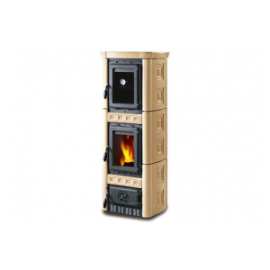 Дровяная печь La Nordica Gaia Forno