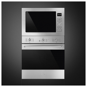 Электрический духовой шкаф Smeg SF6381X