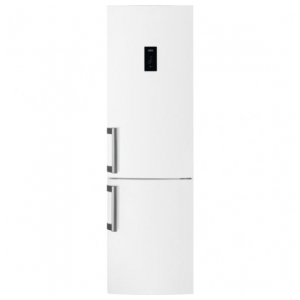 Отдельностоящий двухкамерный холодильник AEG RCB63726OW