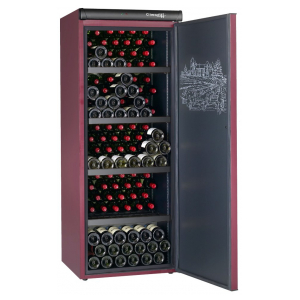 Отдельностоящий винный шкаф Climadiff CVP220A+
