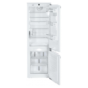 Встраиваемый двухкамерный холодильник Liebherr ICN 3386