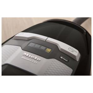 Пылесос Miele SKMR3 Blizzard CX1 Comfort черн. обсидиан