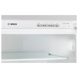 Отдельностоящий двухкамерный холодильник Bosch KGV36NL1AR