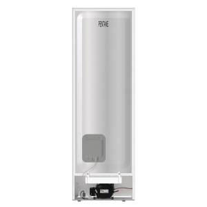 Отдельностоящий двухкамерный холодильник Gorenje NRK6191PW4