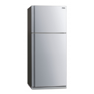 Отдельностоящий двухкамерный холодильник Mitsubishi Electric MR-FR62K-ST-R