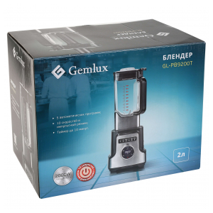 Блендер Gemlux GL-PB9200T